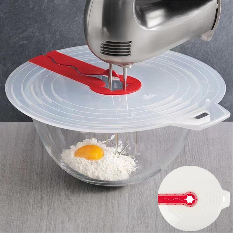 Kitchen Appliances Electronics - Couvercle de mélangeur d'œufs, protection contre