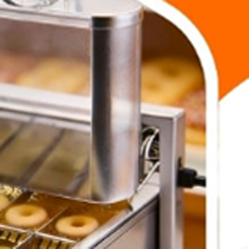 Donut Maker Mini - Équipement hôtelier, friteuse à beignets en