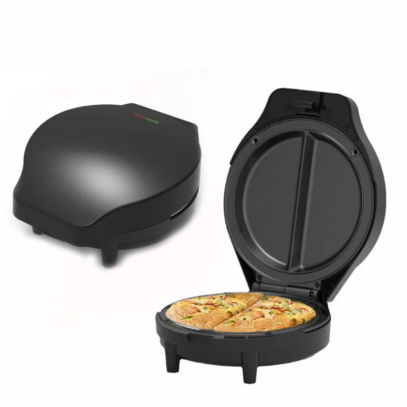 Donut Maker Mini - Machine à Omelettes 110V-220V Antiadhésive Double