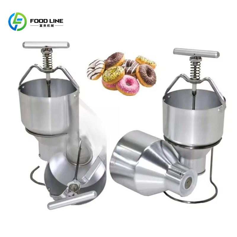 Donut Maker Mini - Mini machine automatique à beignets, machine