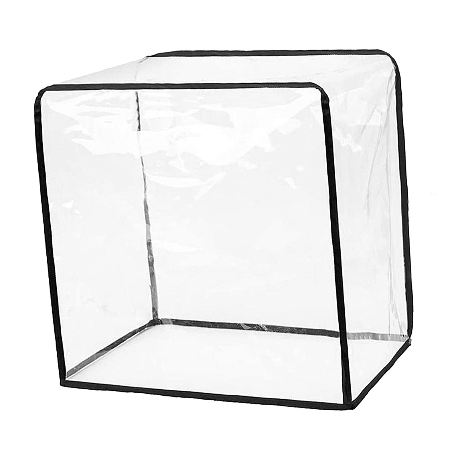 Kitchen Appliances Electronics - Housse anti-poussière pour blender, housse transparente