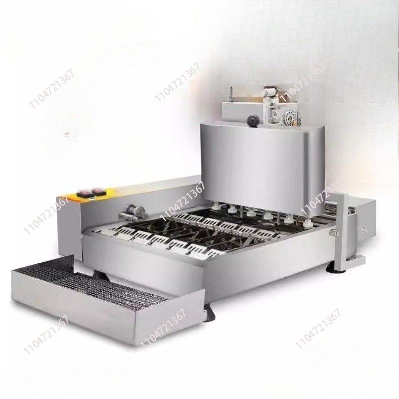 Donut Maker Mini - Mini fabricant de beignets Commercial automatique,