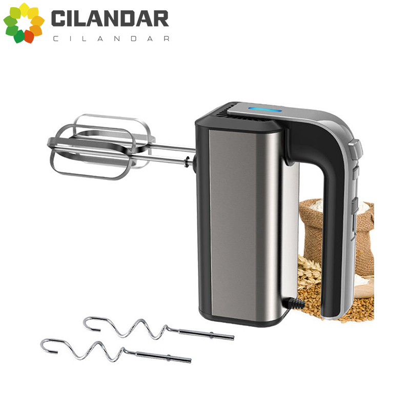 Donut Maker Mini - Mixeur Plongeant Électrique en Acier Inoxydable,
