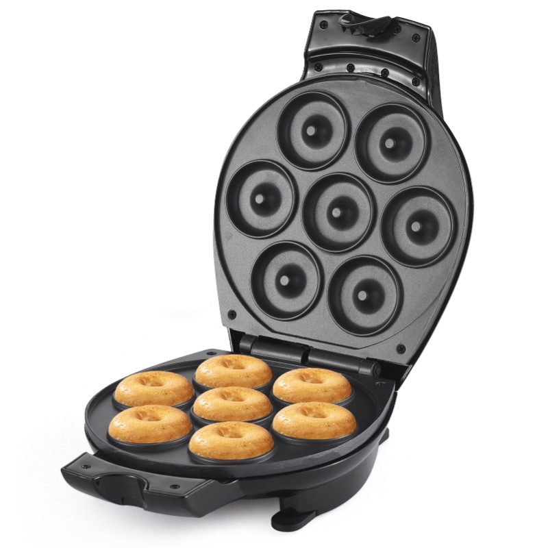 Donut Maker Mini - Machine à mini-beignets électrique pour la