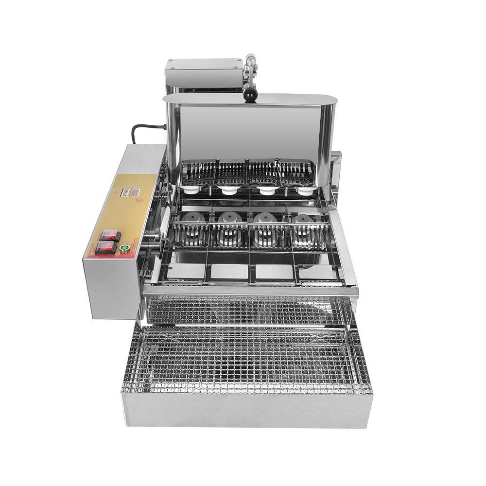 2800W électrique commerciale 4 - Donut Maker Mini avis et prix