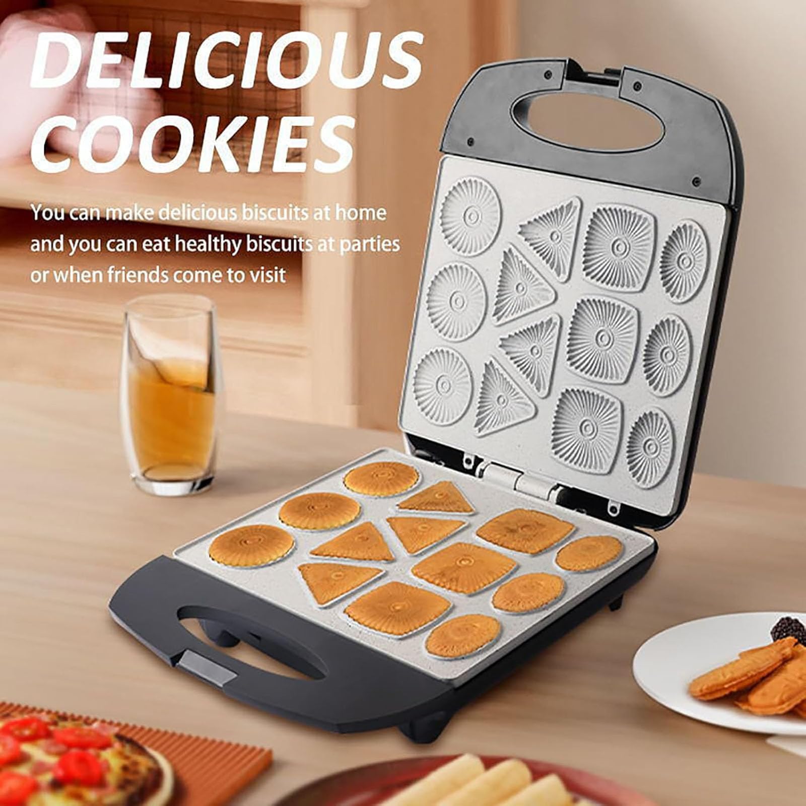 Moule à biscuits, mini-plaque  - Donut Maker Mini avis et prix