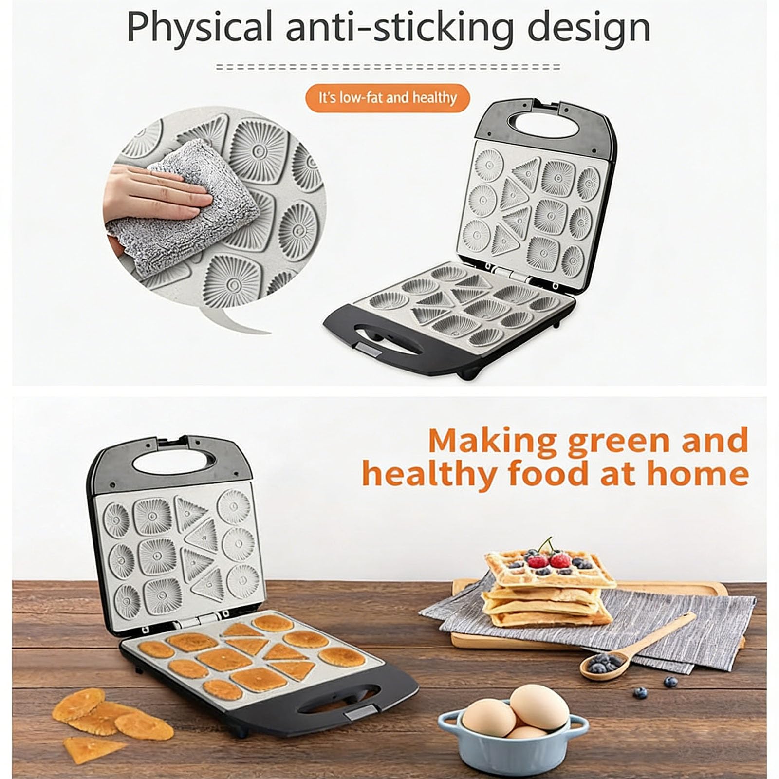 Moule à biscuits, mini-plaque  - Donut Maker Mini avis et prix