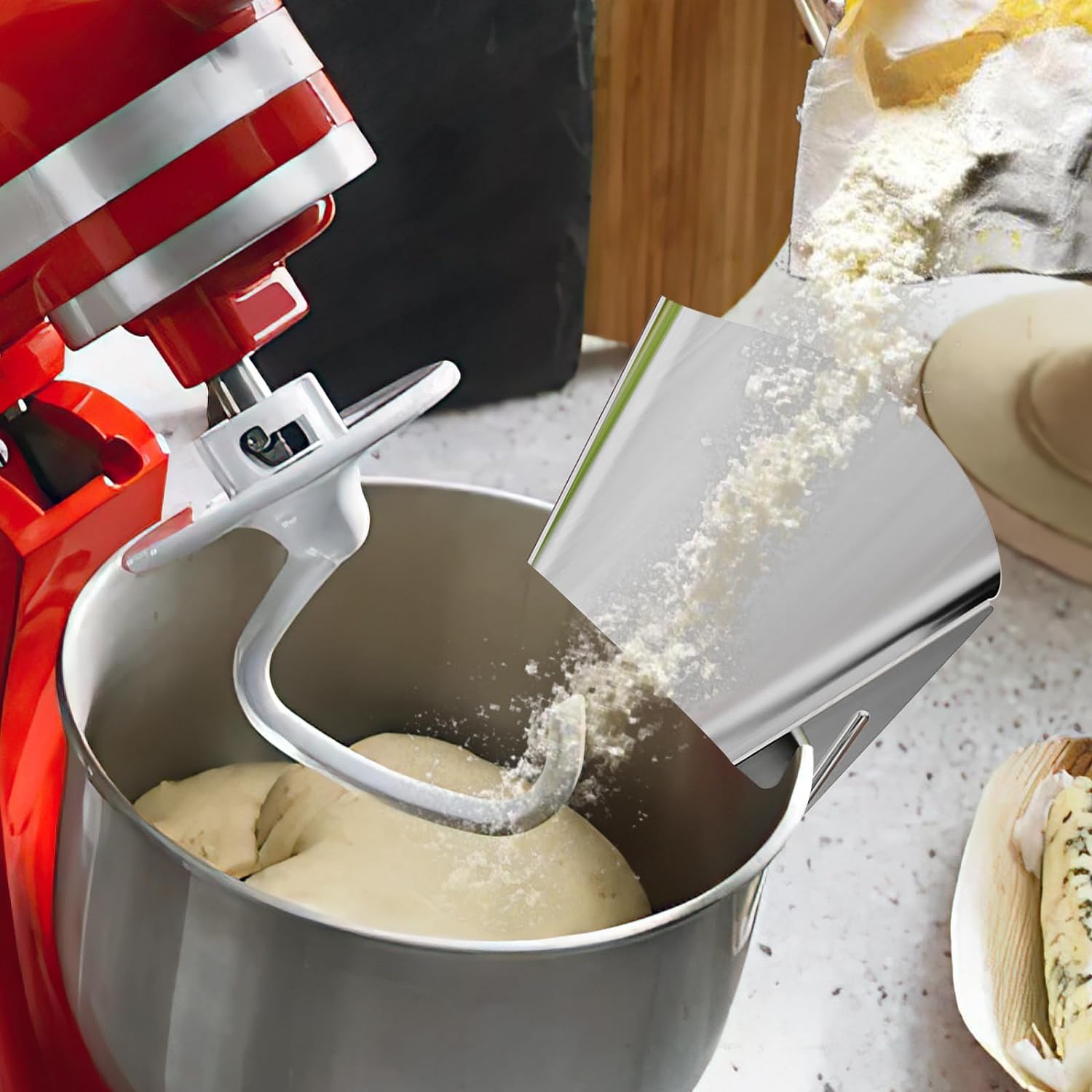 Goulotte verseuse pour batteur - Kitchen Appliances Electronics avis et prix