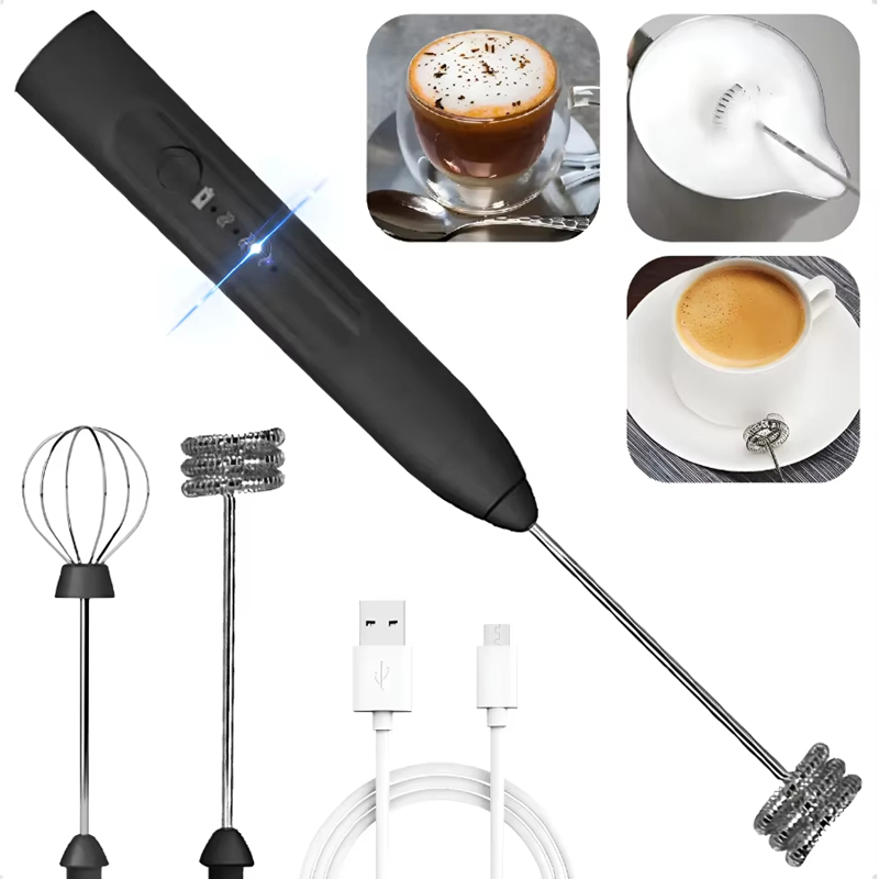 1pc Batteur à œufs électrique  - Kitchen Appliances Electronics avis et prix