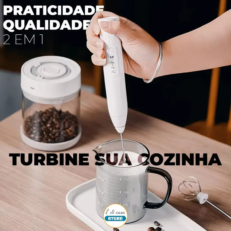 1pc Batteur à œufs électrique  - Kitchen Appliances Electronics avis et prix