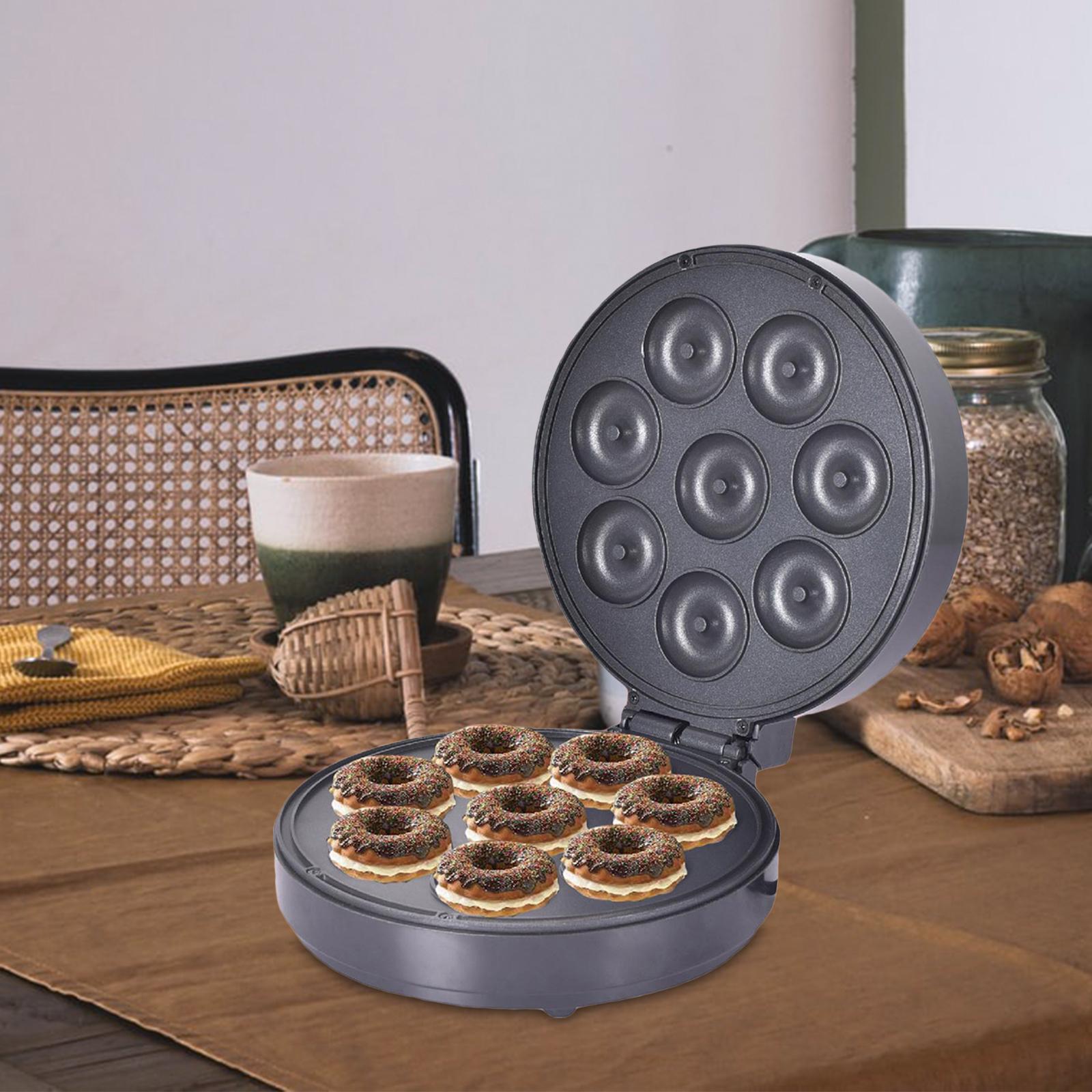 Machine à mini-beignets légère - Donut Maker Mini avis et prix