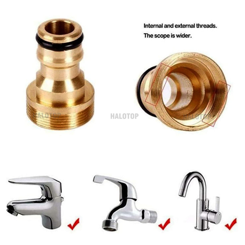 Robinet universel en laiton po - Kitchen Appliances Electronics avis et prix