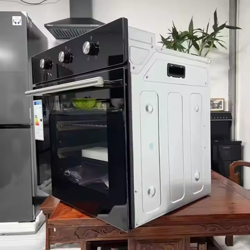 Four électrique encastrable 63 - Kitchen Appliances Oven avis et prix