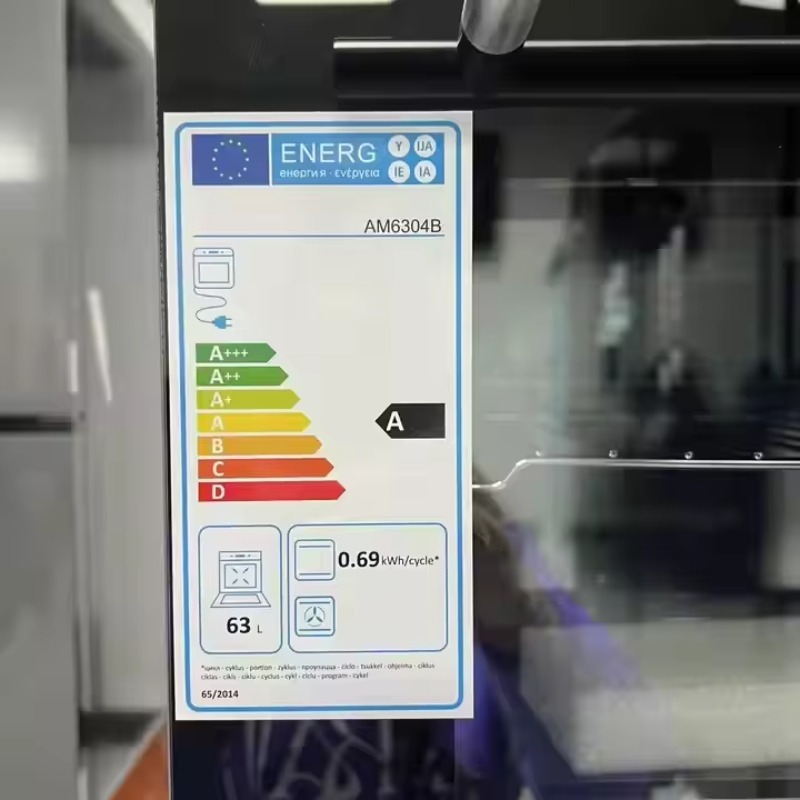 Four électrique encastrable 63 - Kitchen Appliances Oven avis et prix