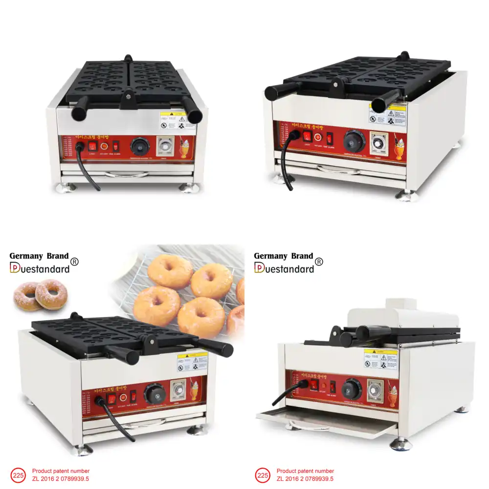 Machine à gaufres commerciale, - Donut Maker Mini avis et prix