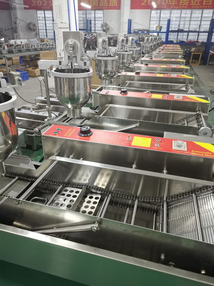 Machine à beignets électrique  - Donut Maker Mini avis et prix
