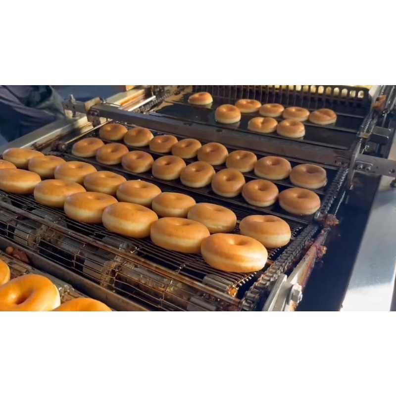 Mini friteuse à beignet commer - Donut Maker Mini avis et prix