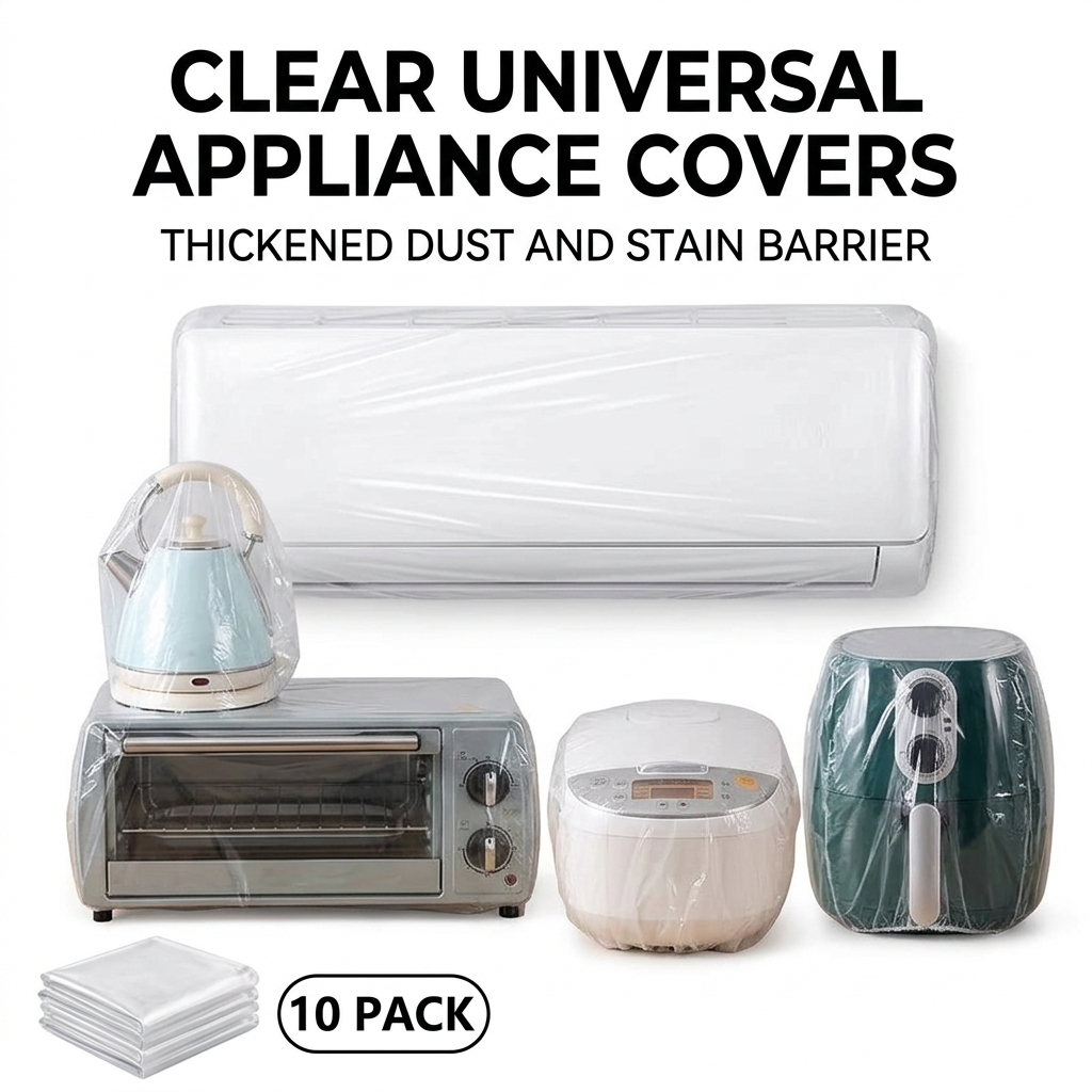 Housse de protection anti-pous - Kitchen Appliances Warehouse avis et prix