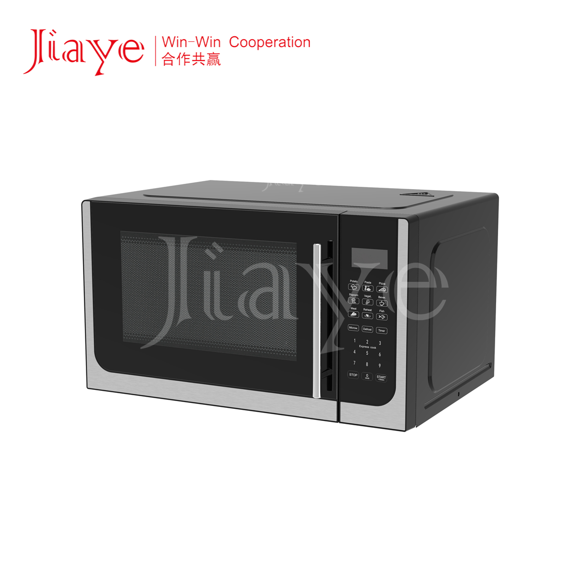 Four à micro-ondes de table 30 - Kitchen Appliances Oven avis et prix