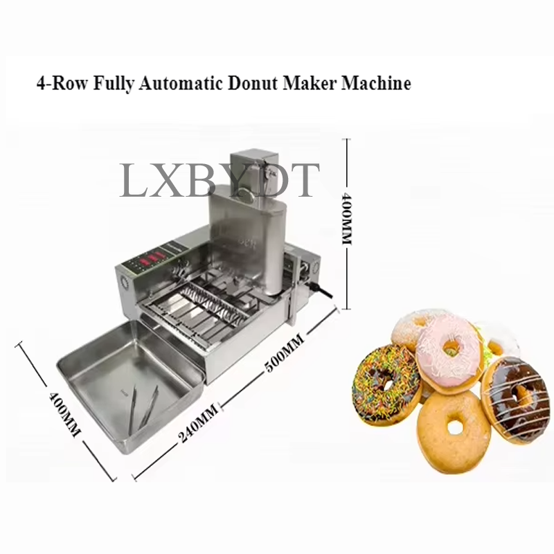 Machine à beignets électrique  - Donut Maker Mini avis et prix