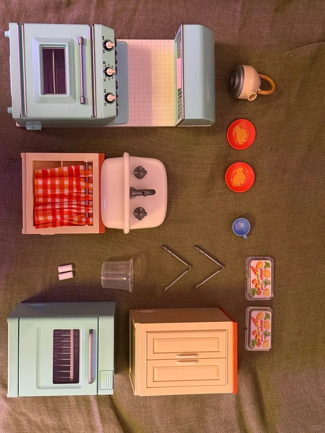Zuru Mini Brands Magic Cook Ki - Kitchen Appliances Oven avis et prix