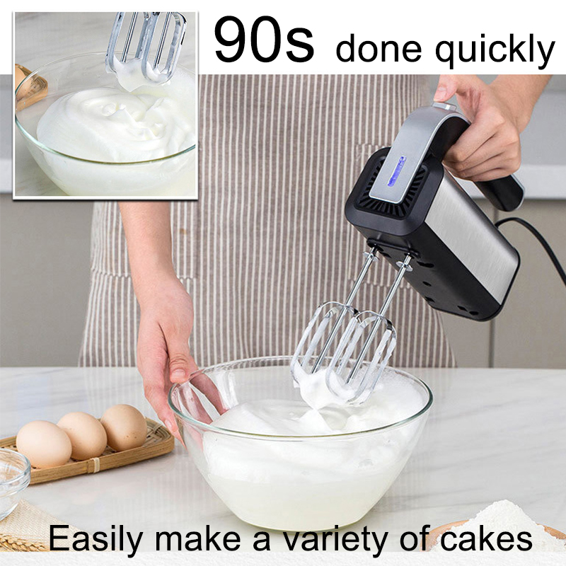 Mixeur Plongeant Électrique en - Donut Maker Mini avis et prix