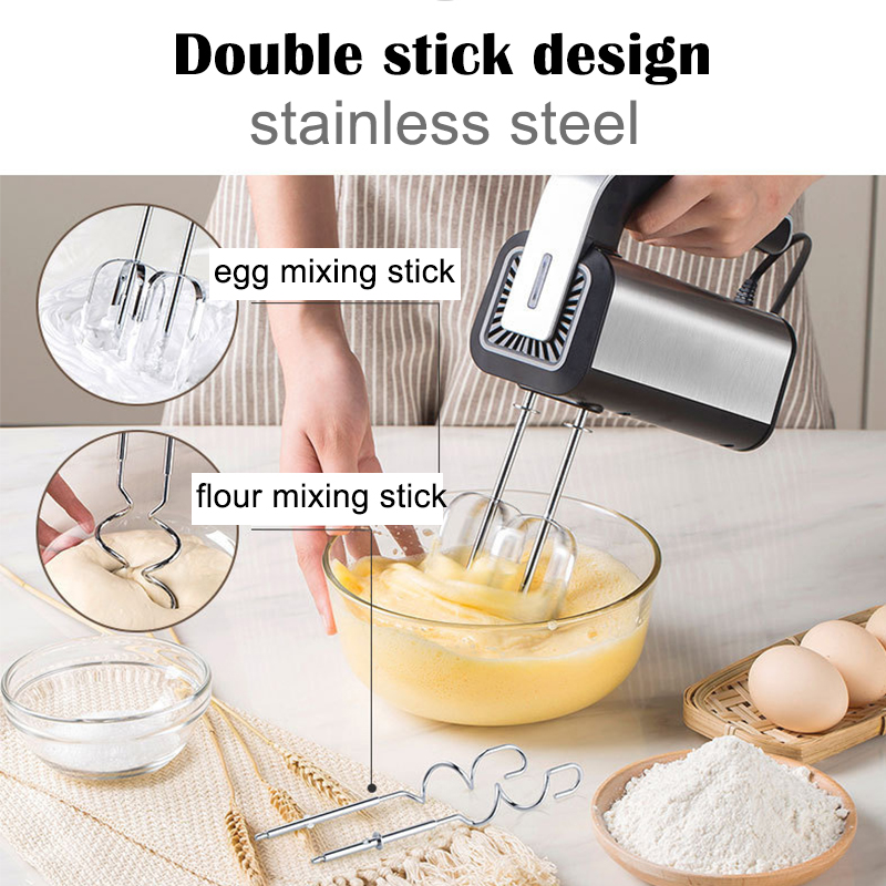 Mixeur Plongeant Électrique en - Donut Maker Mini avis et prix