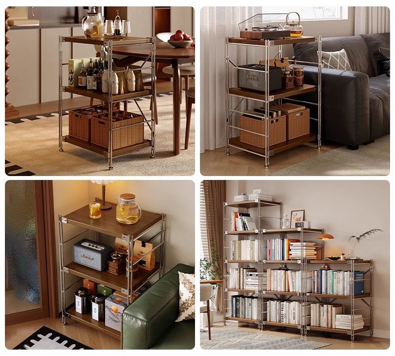 Étagère de rangement pour appa - Kitchen Appliances Warehouse avis et prix