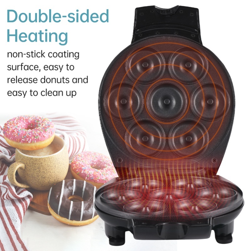 Machine à mini-beignets électr - Donut Maker Mini avis et prix