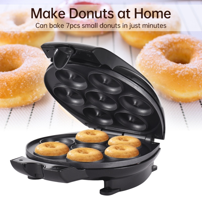 Machine à mini-beignets électr - Donut Maker Mini avis et prix