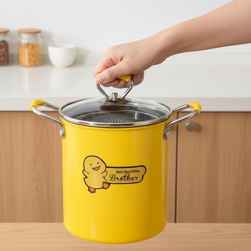 Friteuse japonaise en acier in - Kitchen Appliances In Japanese avis et prix