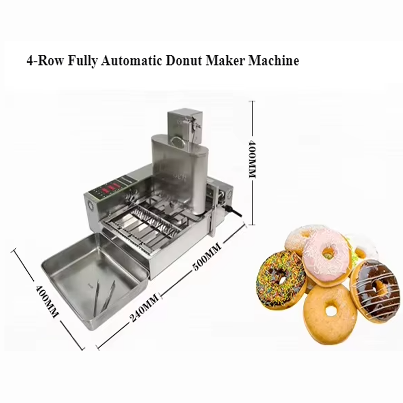 Machine à mini-beignets électr - Donut Maker Mini avis et prix