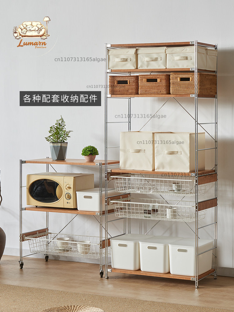 Étagère de rangement multi-niv - Kitchen Appliances In Japanese avis et prix