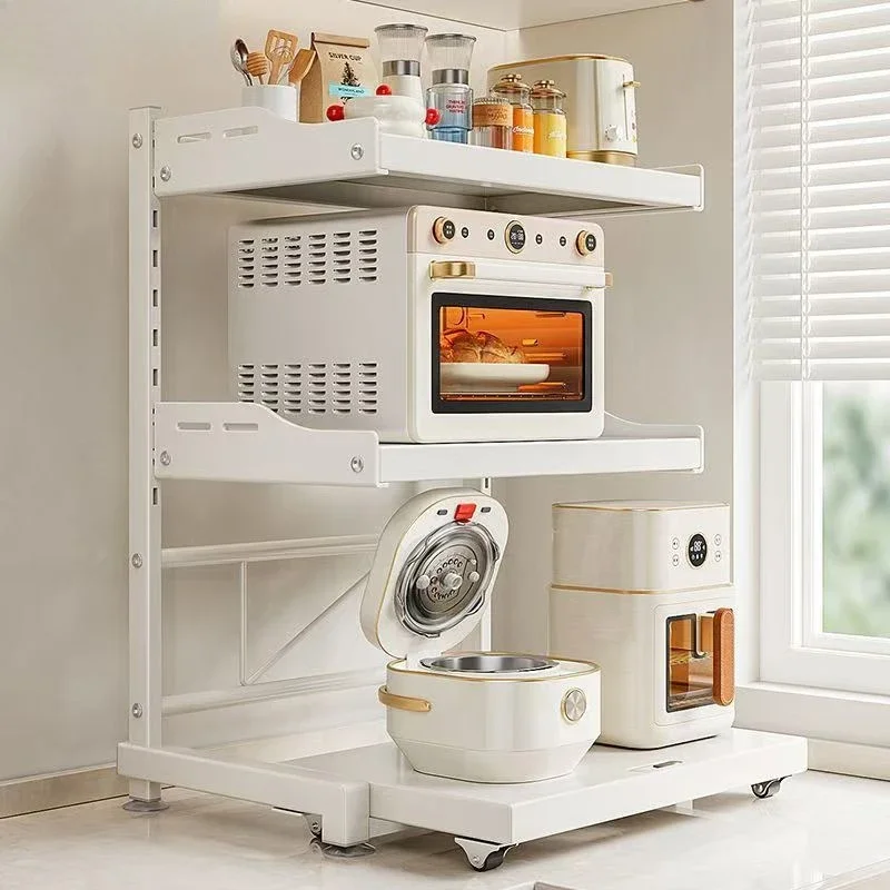 Étagère coulissante multifonct - Kitchen Appliances Oven avis et prix