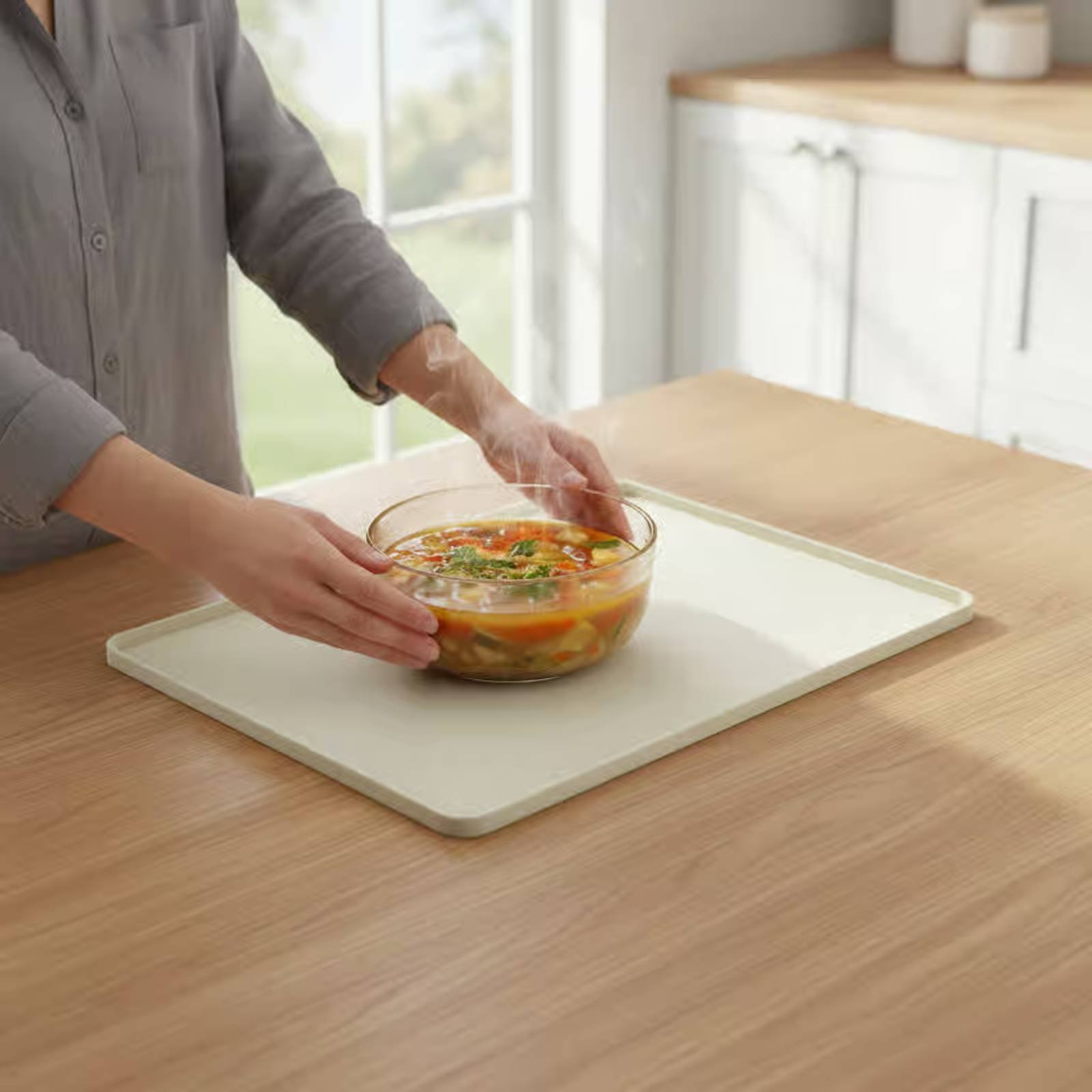 Tapis de protection en silicon - Kitchen Appliances Oven avis et prix
